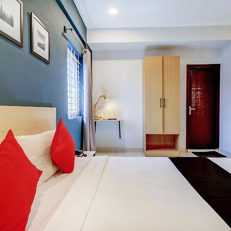 Silver Suites Bangalore Dış mekan fotoğraf