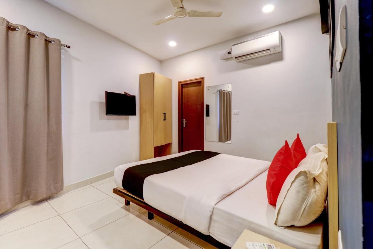Silver Suites Bangalore Dış mekan fotoğraf