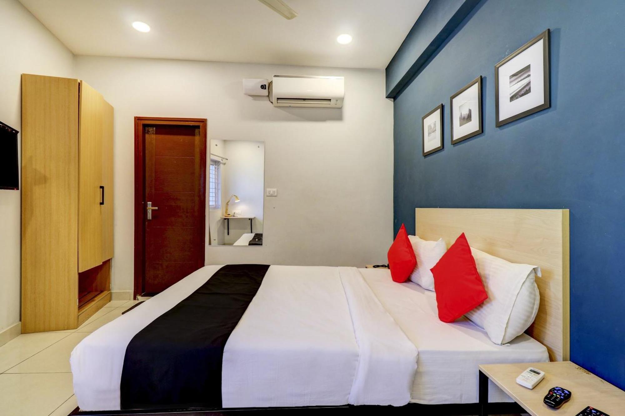 Silver Suites Bangalore Dış mekan fotoğraf