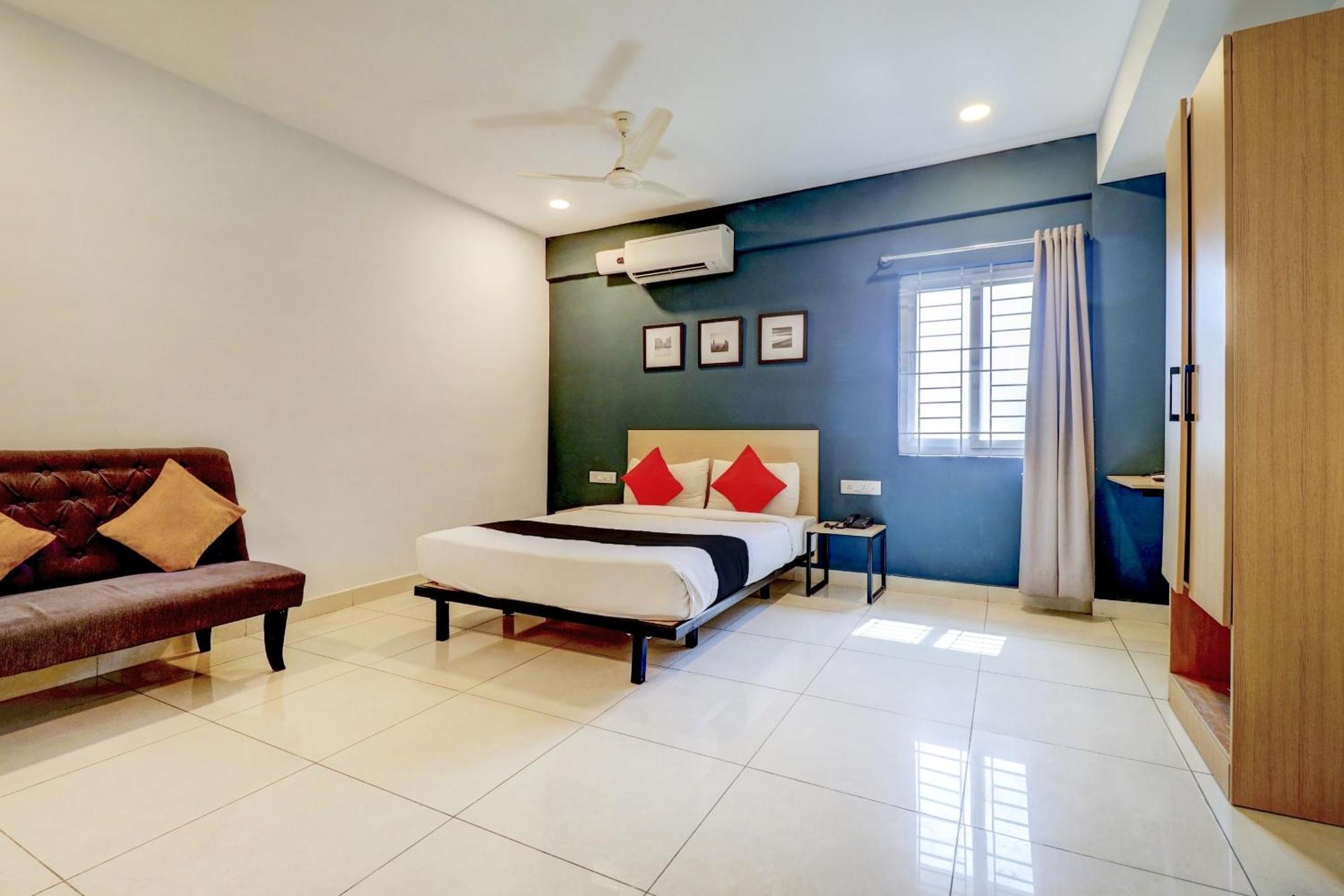 Silver Suites Bangalore Dış mekan fotoğraf