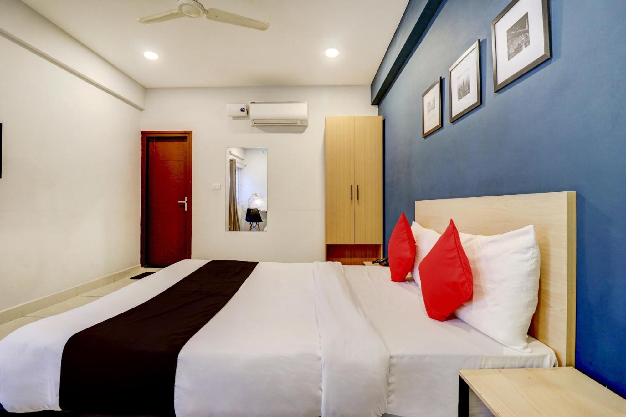 Silver Suites Bangalore Dış mekan fotoğraf