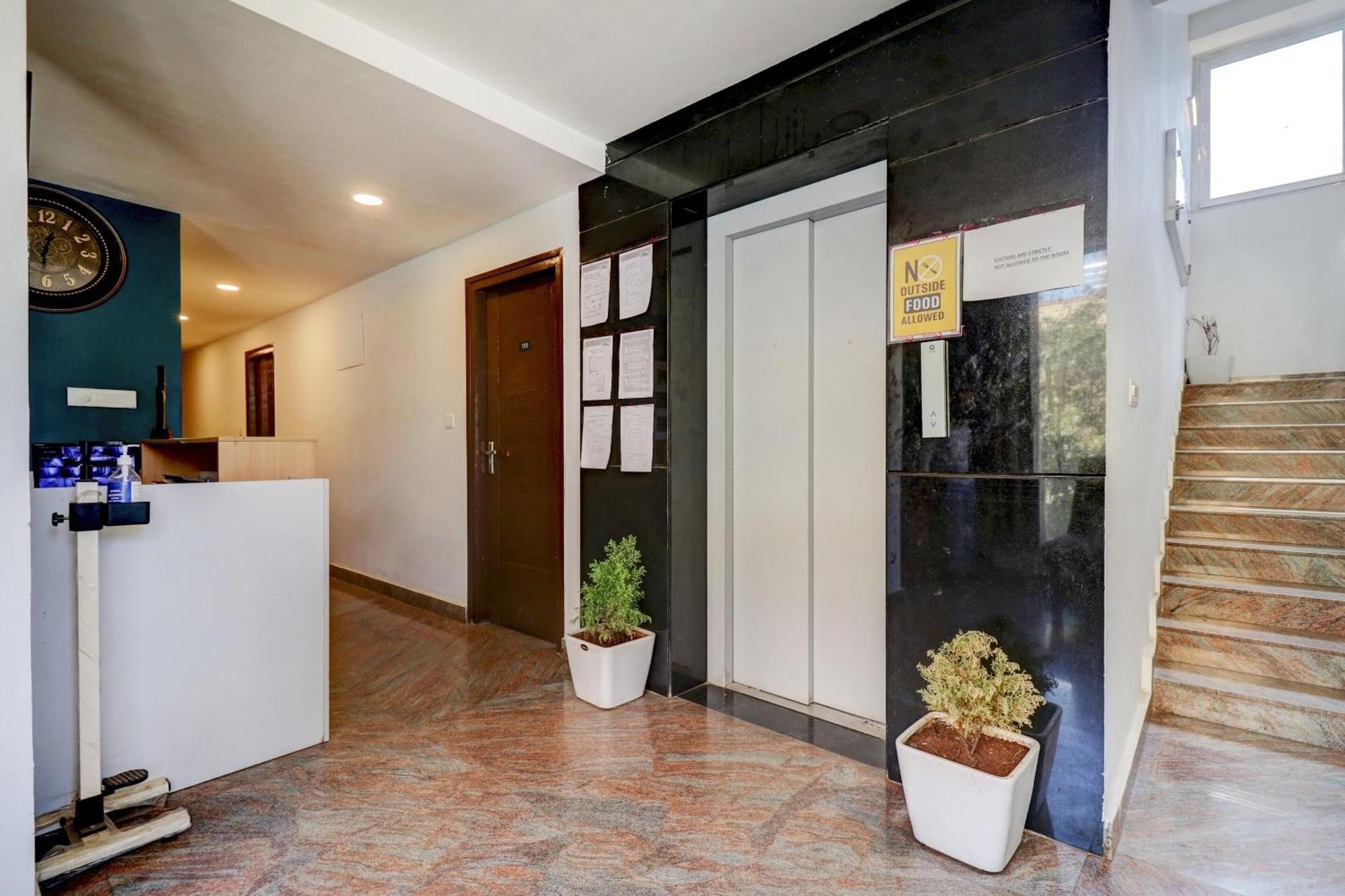 Silver Suites Bangalore Dış mekan fotoğraf