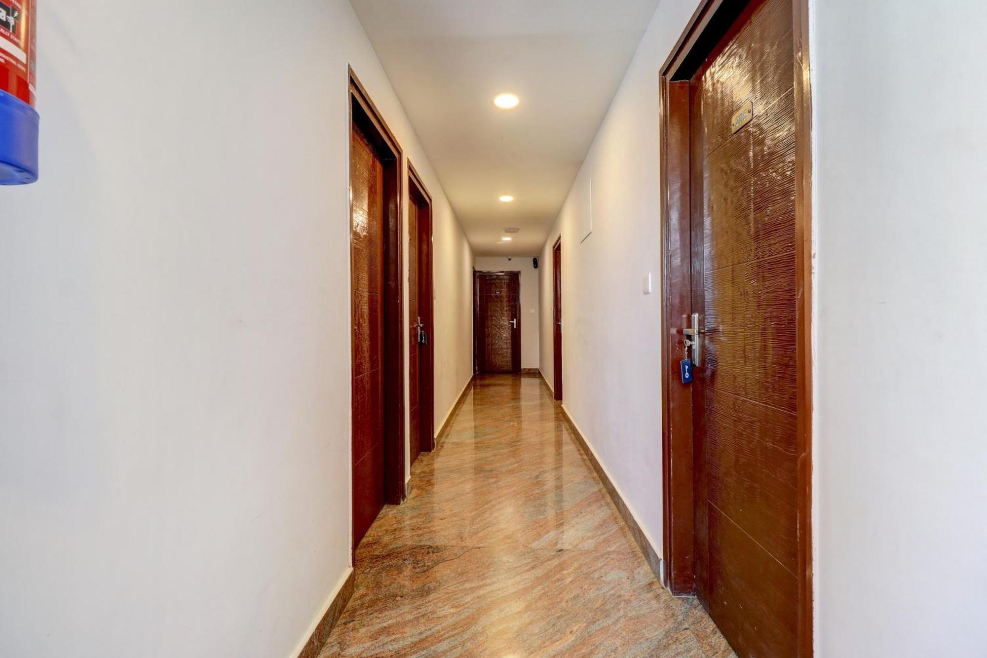 Silver Suites Bangalore Dış mekan fotoğraf