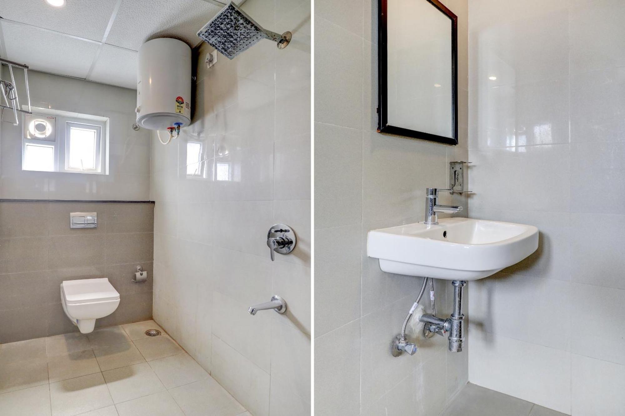 Silver Suites Bangalore Dış mekan fotoğraf