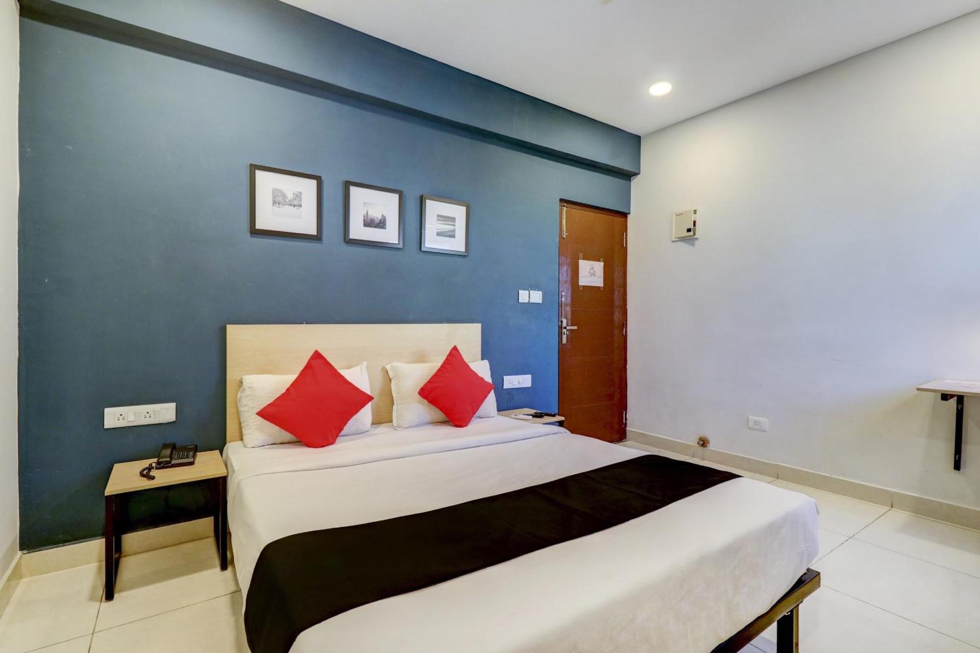 Silver Suites Bangalore Dış mekan fotoğraf