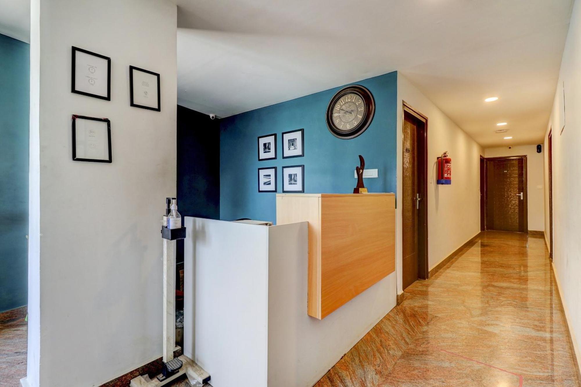 Silver Suites Bangalore Dış mekan fotoğraf