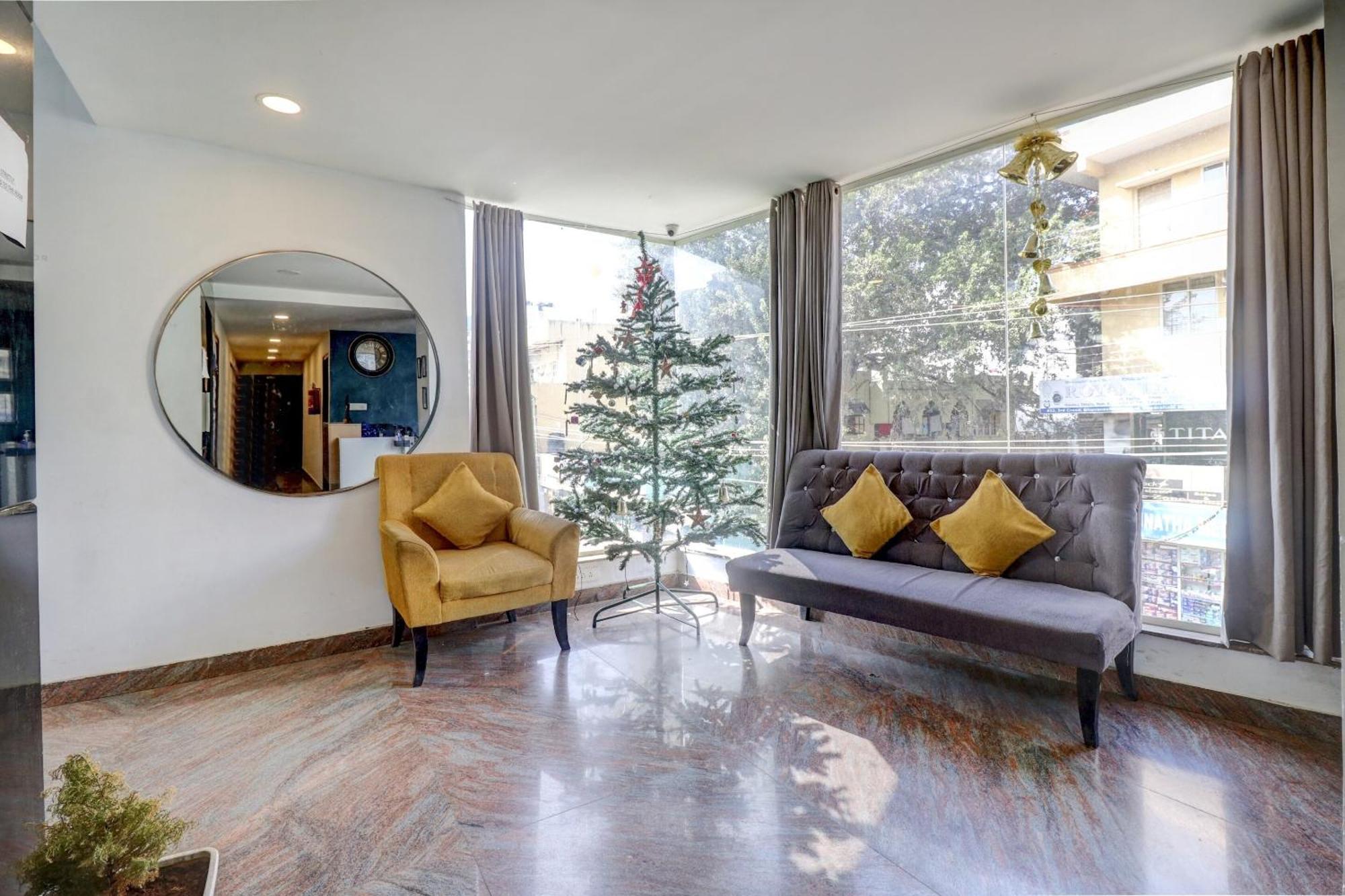 Silver Suites Bangalore Dış mekan fotoğraf