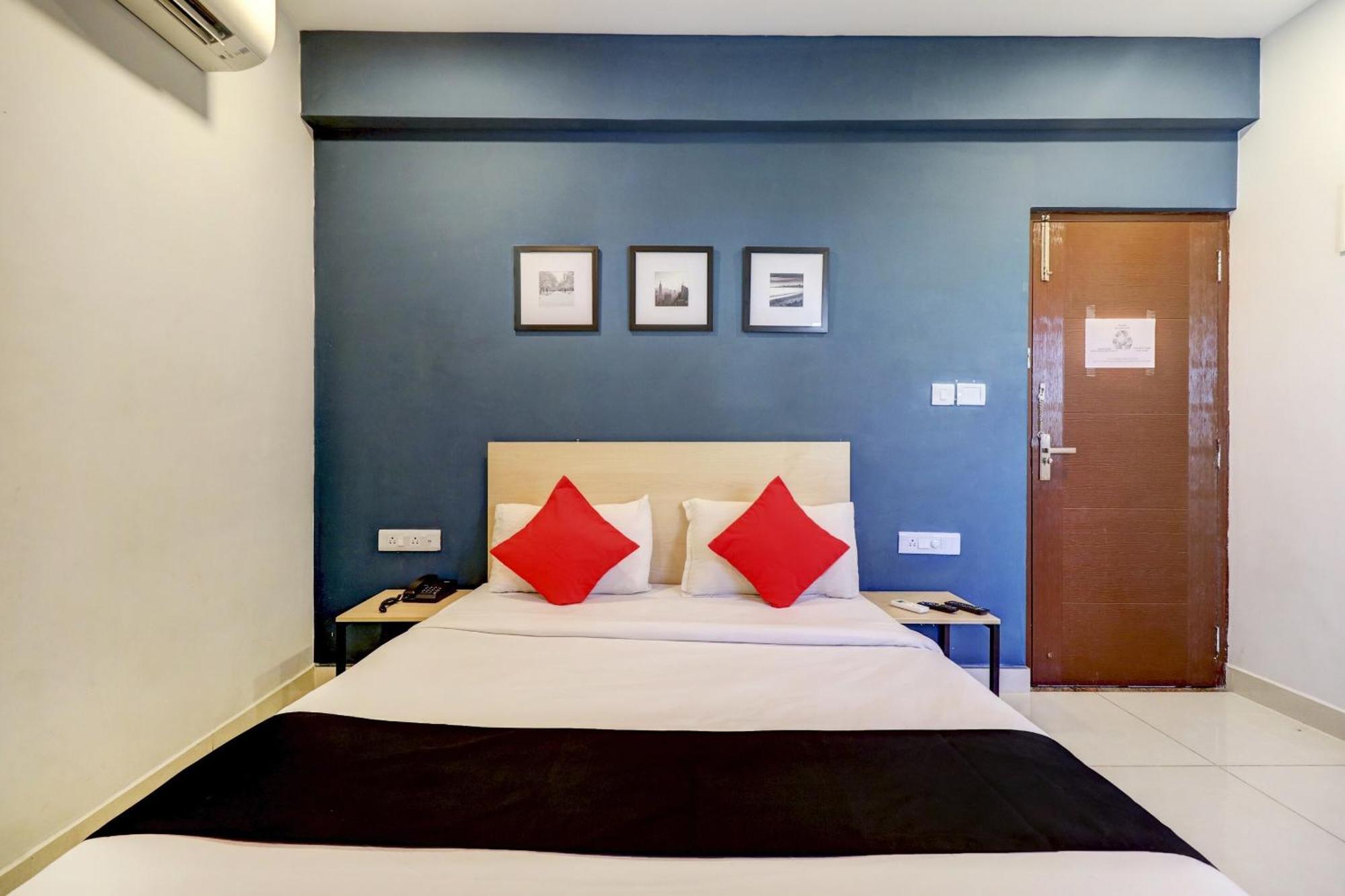 Silver Suites Bangalore Dış mekan fotoğraf