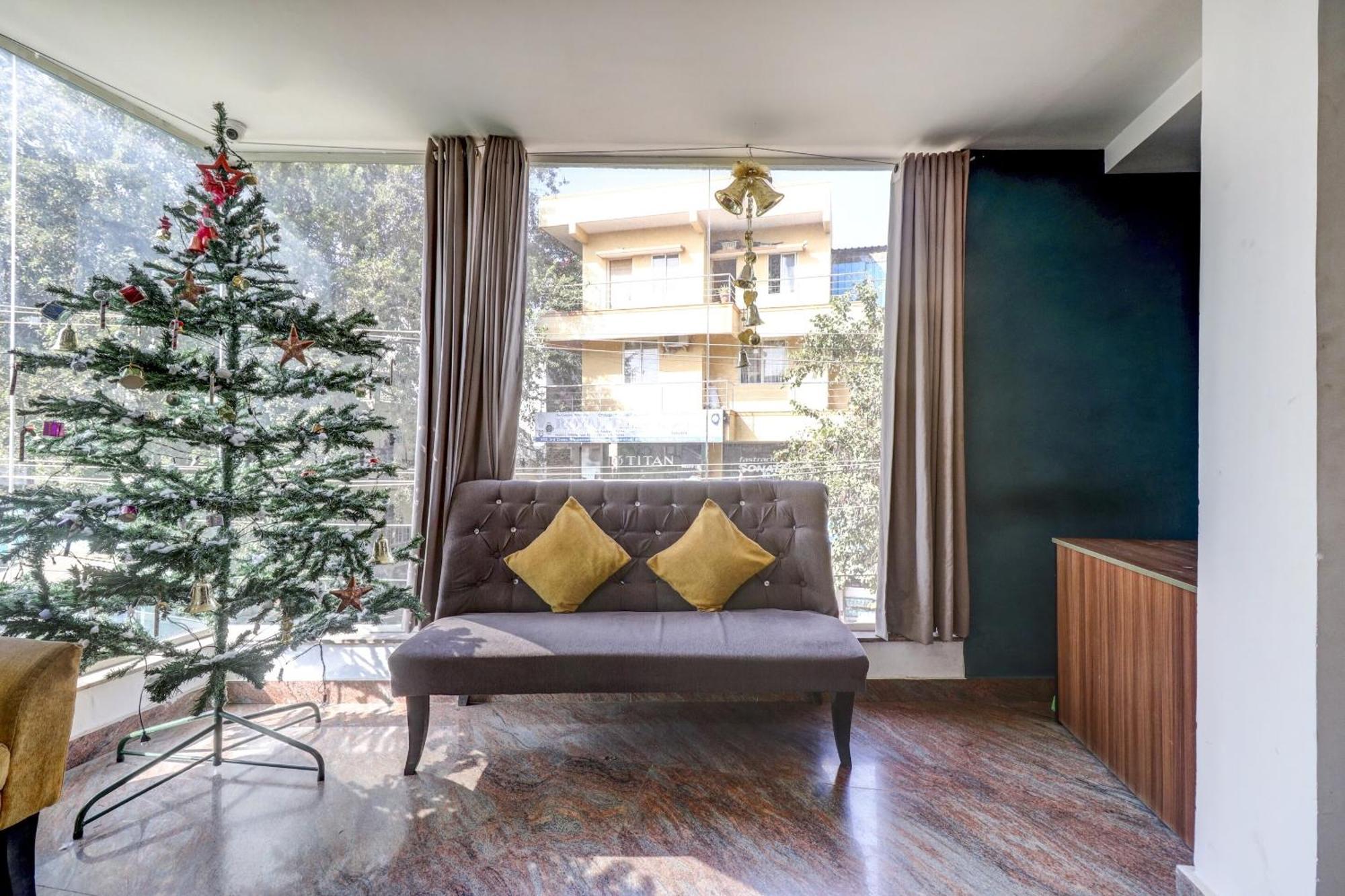 Silver Suites Bangalore Dış mekan fotoğraf